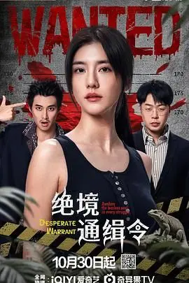 《绝境通缉令》：这烂片劝退！还是赶紧去看梦想吧！