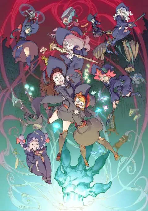 《小魔女学园：魔法游行》：一场奇幻的寻宝之旅，笑料与魔法齐飞！